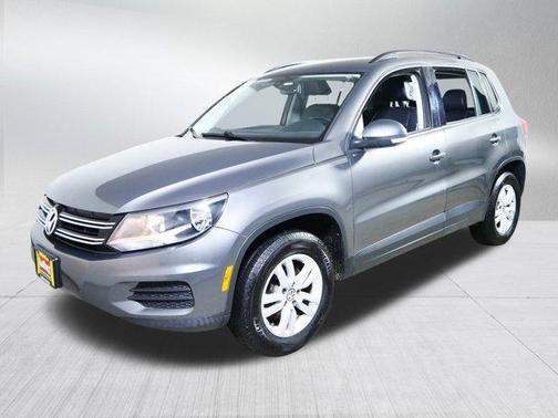 2016 Volkswagen Tiguan SEL