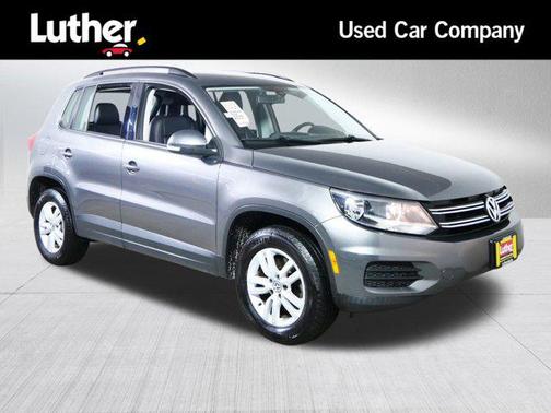 2016 Volkswagen Tiguan SEL