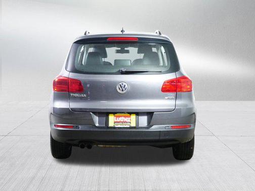 2016 Volkswagen Tiguan SEL