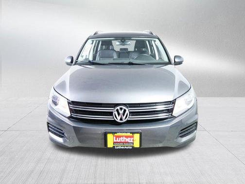 2016 Volkswagen Tiguan SEL
