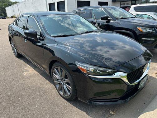 2018 Mazda Mazda6 Grand Touring
