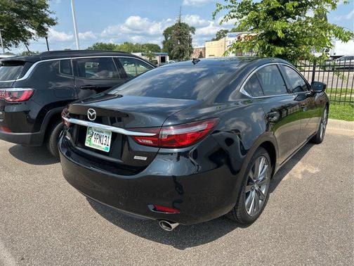 2018 Mazda Mazda6 Grand Touring