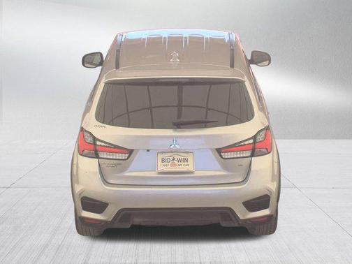 2021 Mitsubishi Outlander Sport SE
