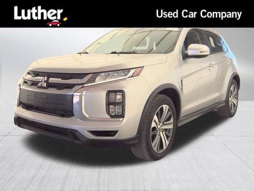 2021 Mitsubishi Outlander Sport SE