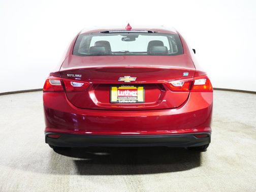 2017 Chevrolet Malibu Hybrid Base