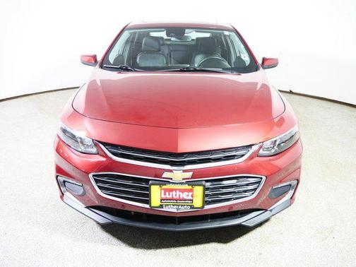 2017 Chevrolet Malibu Hybrid Base