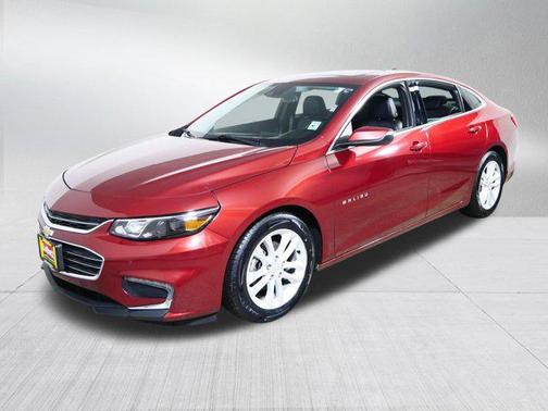 2017 Chevrolet Malibu Hybrid Base