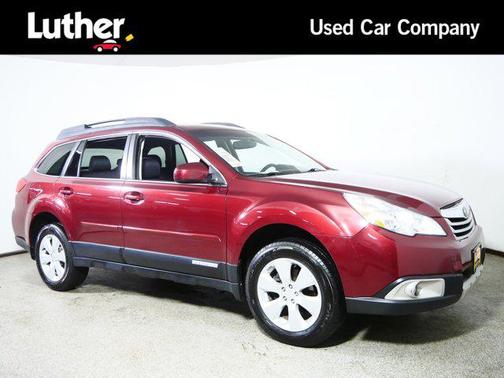 2012 Subaru Outback 2.5i