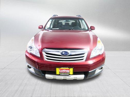 2012 Subaru Outback 2.5i