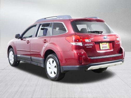 2012 Subaru Outback 2.5i