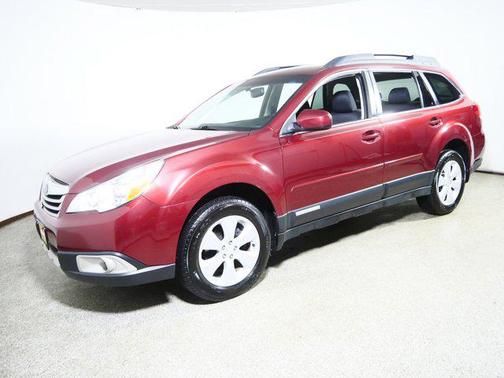 2012 Subaru Outback 2.5i