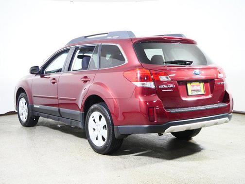 2012 Subaru Outback 2.5i