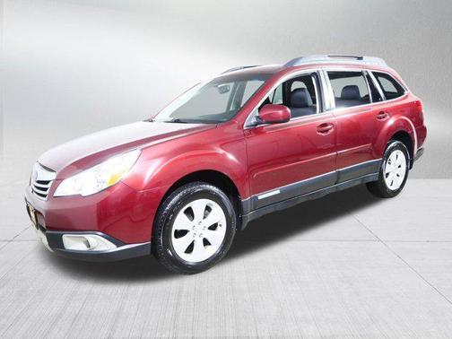 2012 Subaru Outback 2.5i