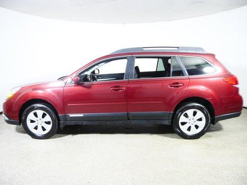 2012 Subaru Outback 2.5i