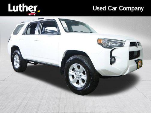 2021 Toyota 4Runner SR5 Premium