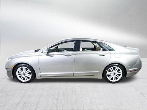 2016 Lincoln MKZ Base