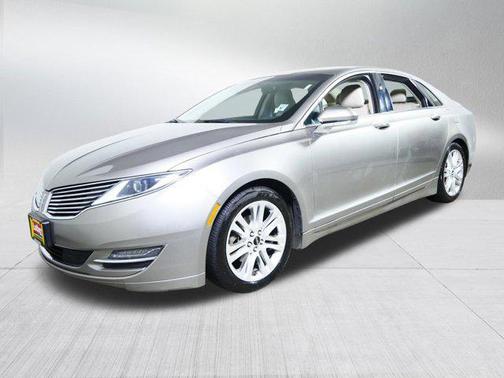 2016 Lincoln MKZ Base