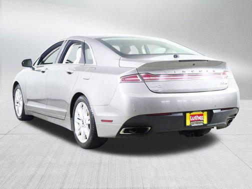2016 Lincoln MKZ Base