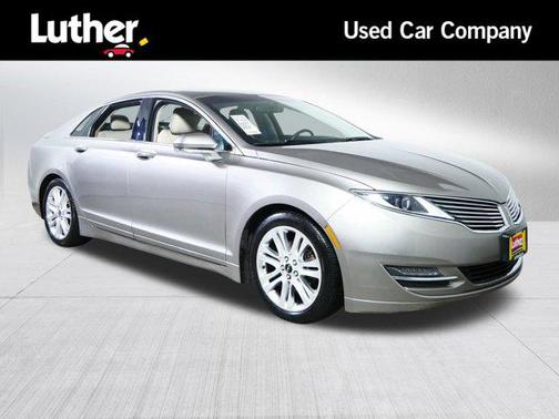 2016 Lincoln MKZ Base
