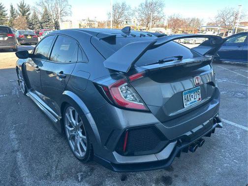 2019 Honda Civic Type R Touring