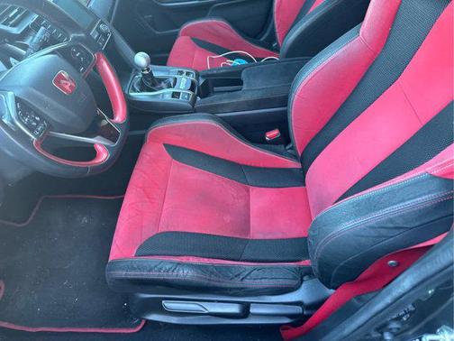 2019 Honda Civic Type R Touring