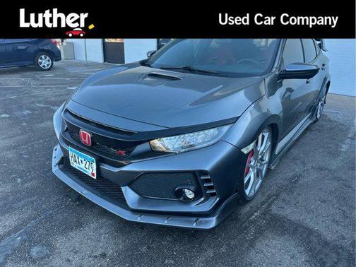 2019 Honda Civic Type R Touring