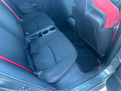 2019 Honda Civic Type R Touring