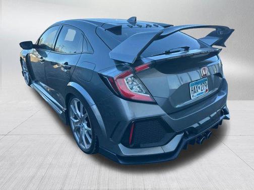 2019 Honda Civic Type R Touring