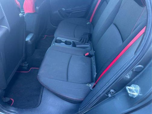 2019 Honda Civic Type R Touring