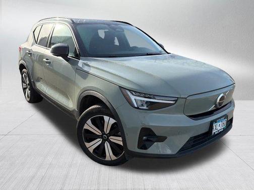 2023 Volvo XC40 Recharge Pure Electric Plus