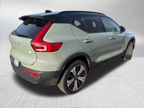 2023 Volvo XC40 Recharge Pure Electric Plus