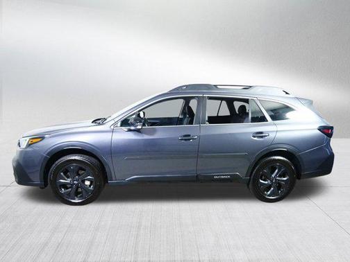 Magnetite Gray Metallic 2022 Subaru Outback Onyx Edition XT