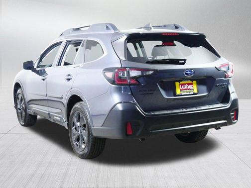 Magnetite Gray Metallic 2022 Subaru Outback Onyx Edition XT