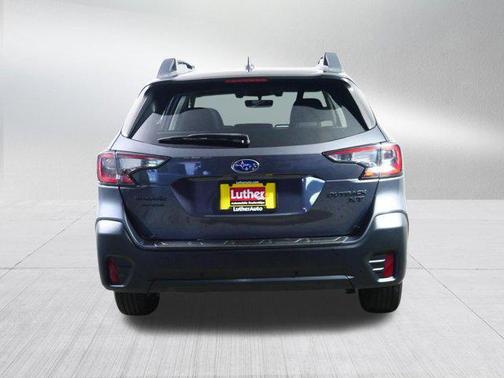 Magnetite Gray Metallic 2022 Subaru Outback Onyx Edition XT