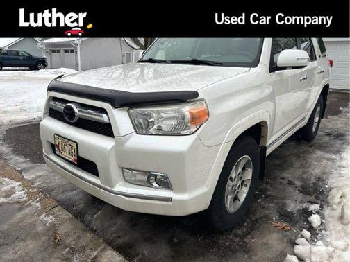2013 Toyota 4Runner SR5
