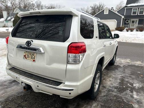 2013 Toyota 4Runner SR5