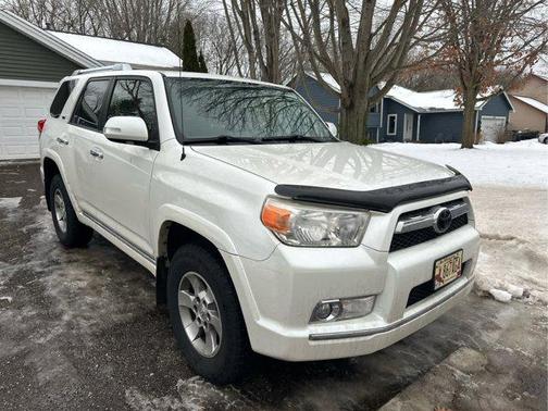 2013 Toyota 4Runner SR5