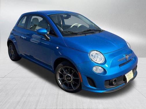 2019 FIAT 500 Pop