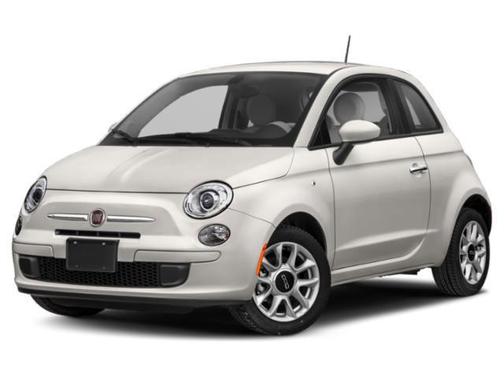 2019 FIAT 500 Pop