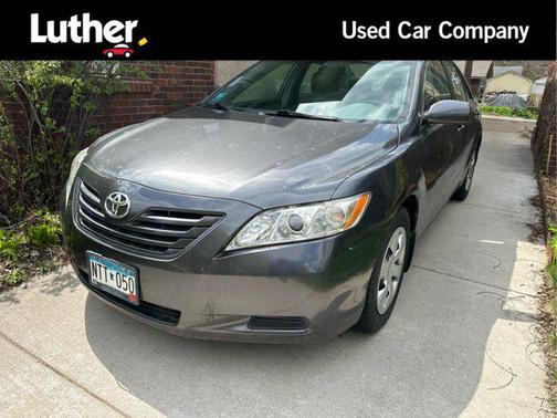 Magnetic Gray Metallic 2009 Toyota Camry LE