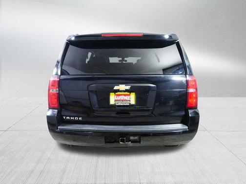 2015 Chevrolet Tahoe LS