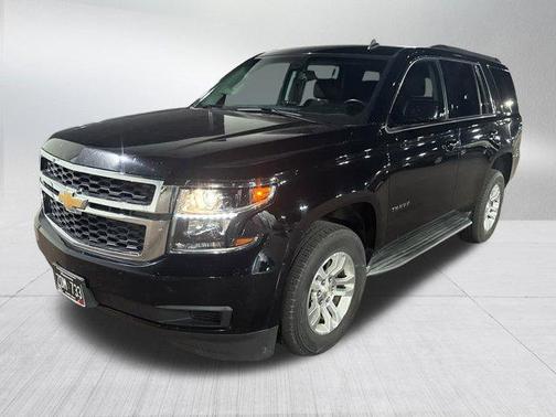 2015 Chevrolet Tahoe LS