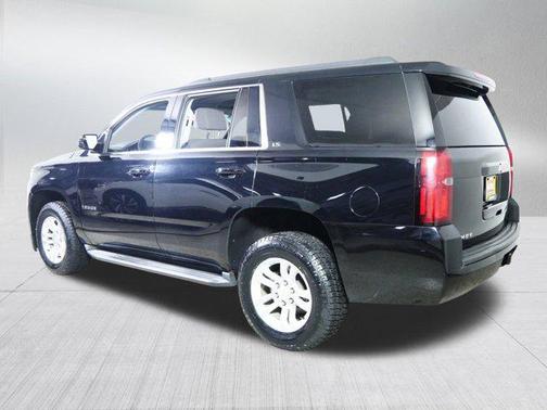 2015 Chevrolet Tahoe LS