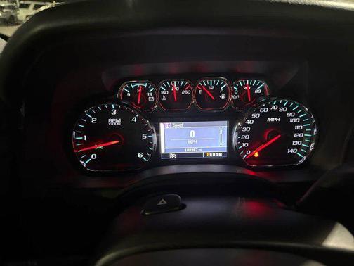 2015 Chevrolet Tahoe LS