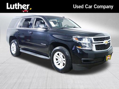 2015 Chevrolet Tahoe LS