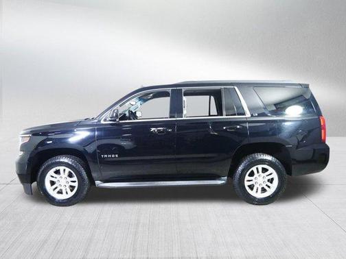 2015 Chevrolet Tahoe LS