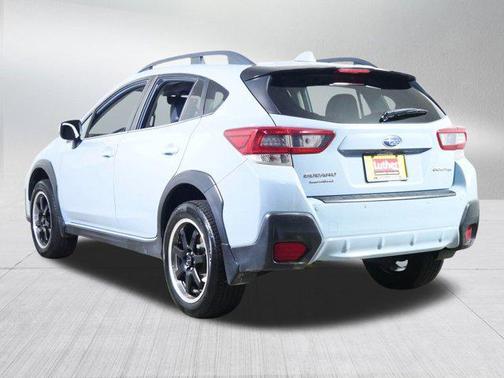 2020 Subaru Crosstrek Limited