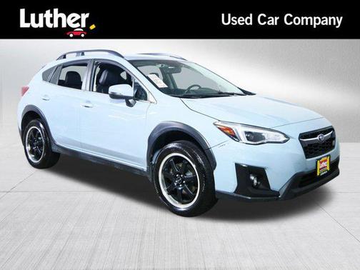 2020 Subaru Crosstrek Limited