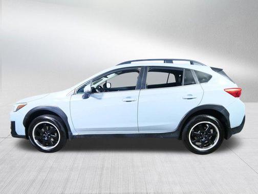 2020 Subaru Crosstrek Limited