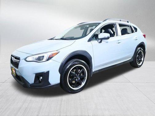 2020 Subaru Crosstrek Limited